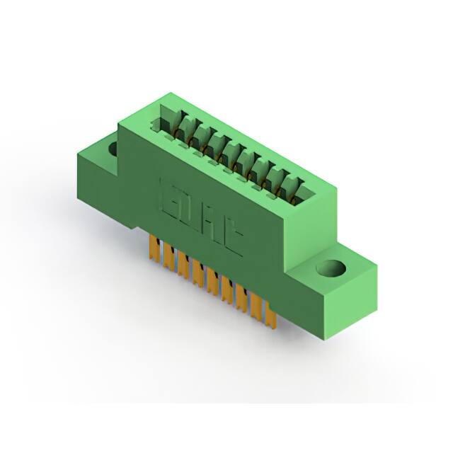 342-018-500-204 EDAC Inc.  Edgeboard Connectors